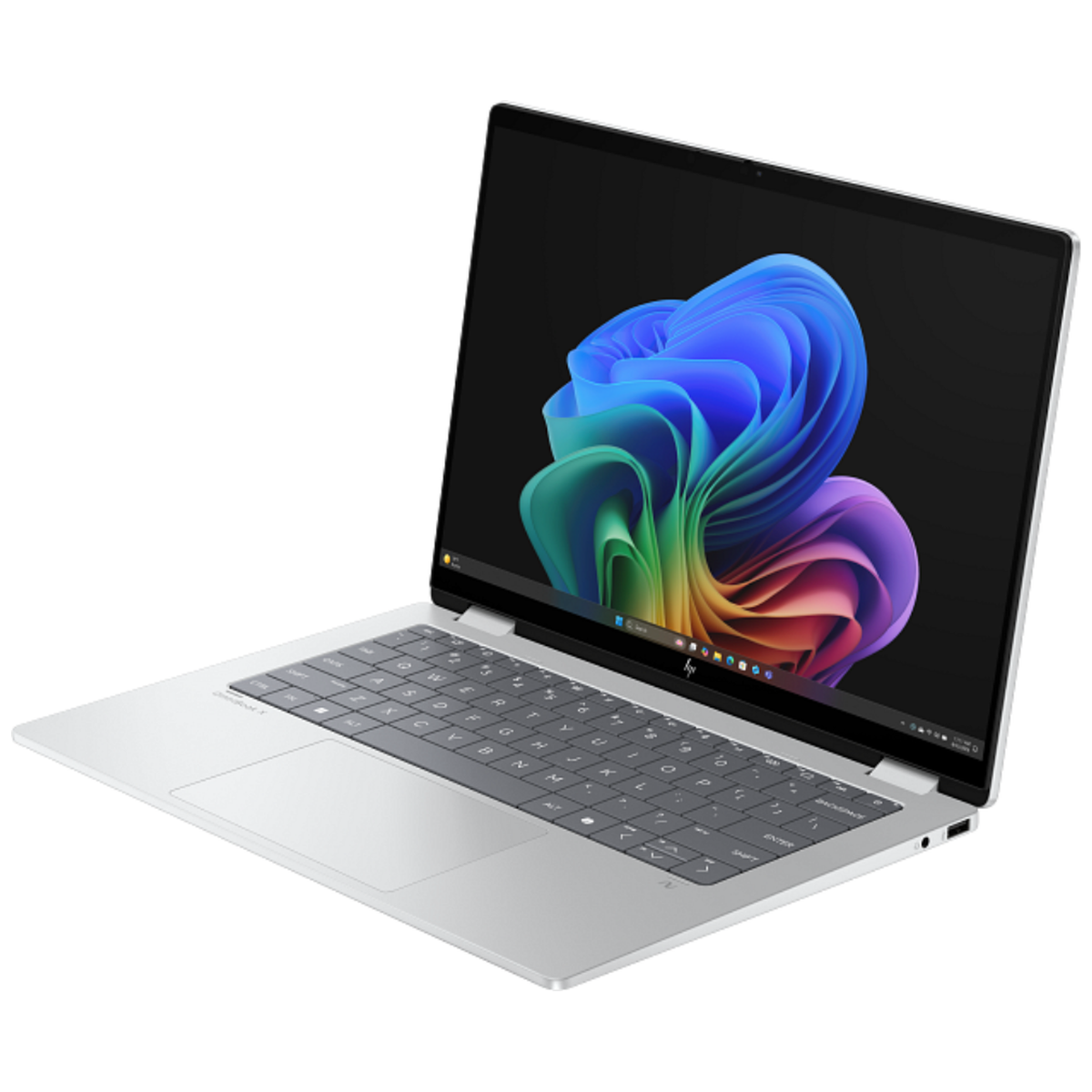 MAYDAN HP OmniBook X Flip AI Ultra 7 256V - Photo 2