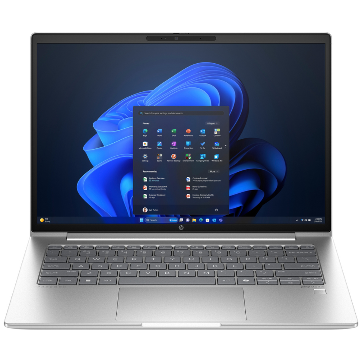 HP Probook 440 G10 Intel Core i5 13ème Gen | Prix Maroc