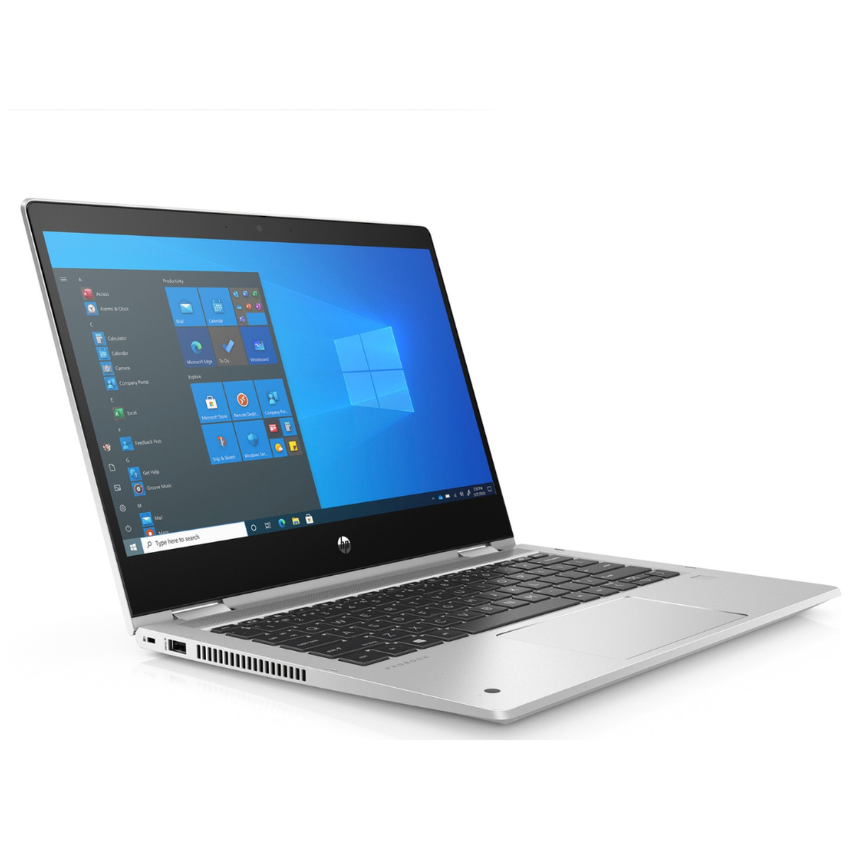 HP ProBook X360 435 G8 AMD Ryzen 7 Série 5 - Photo 3