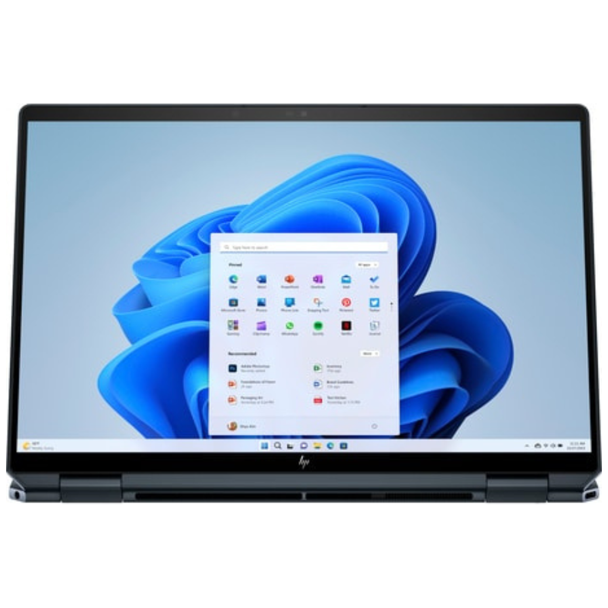 HP Spectre x360 14 eu0002nk Intel Ultra 7 155H - Photo 3