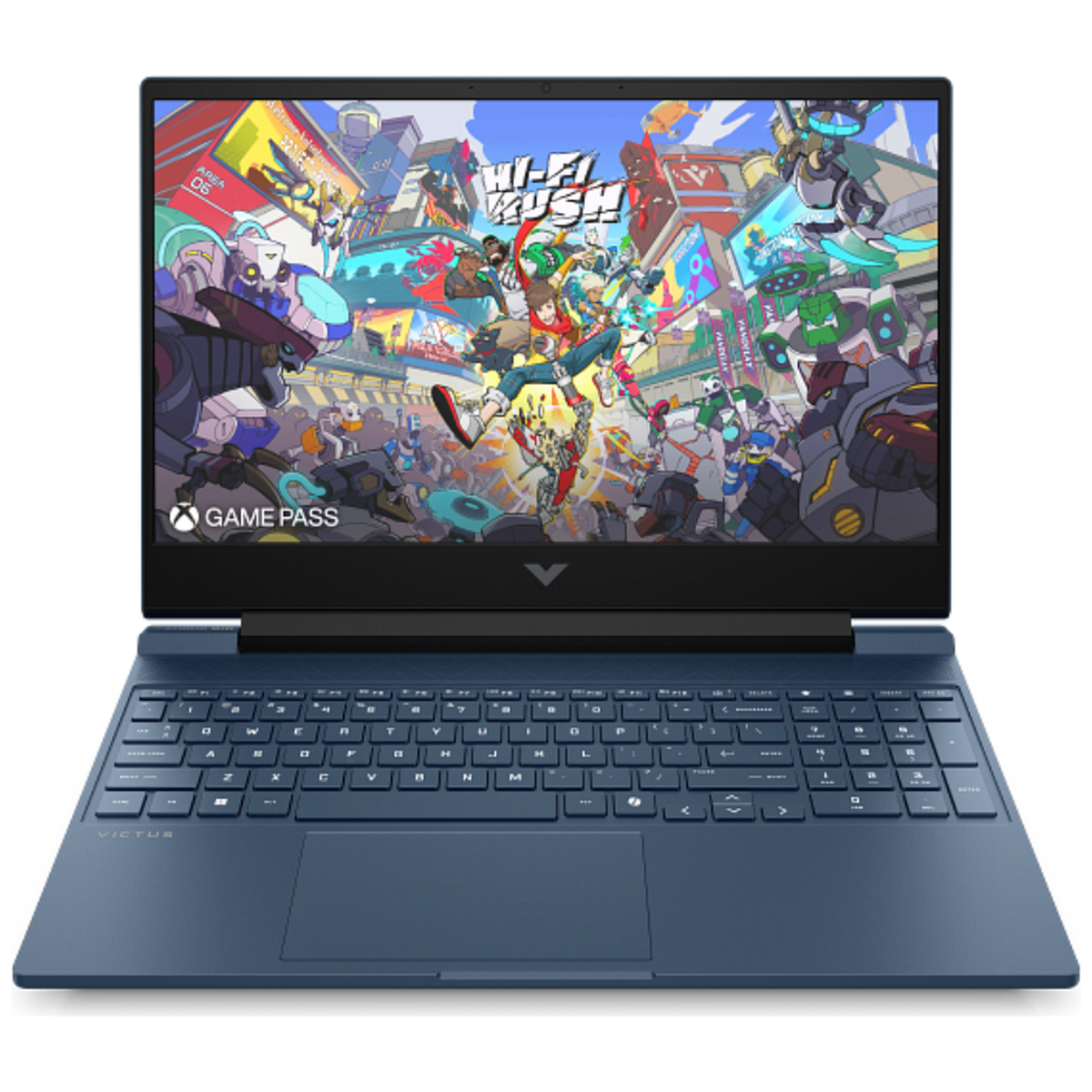 MAYDAN HP Victus 15 AMD Ryzen 5-8645HS - Photo 1