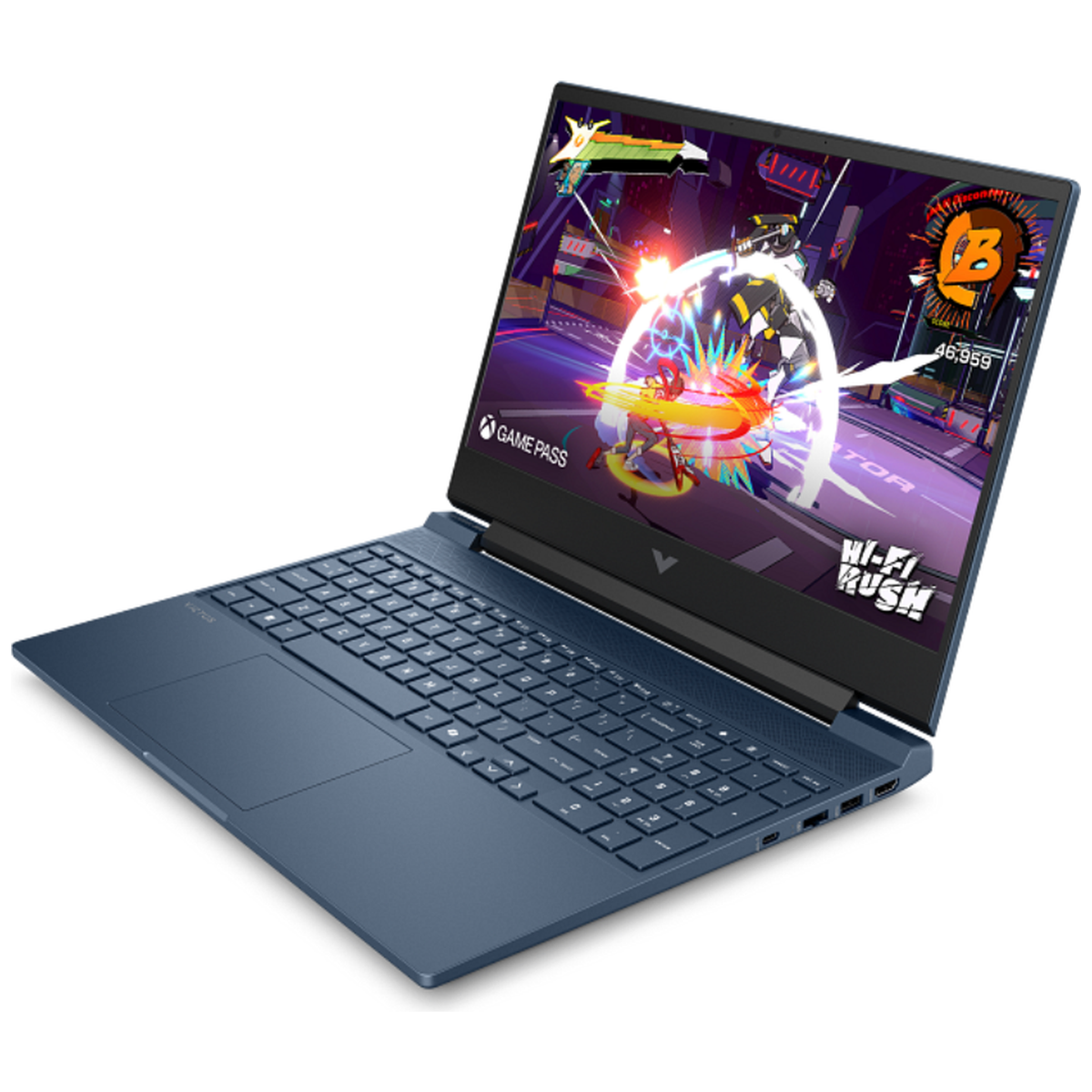 MAYDAN HP Victus 15 AMD Ryzen 5-8645HS - Photo 3