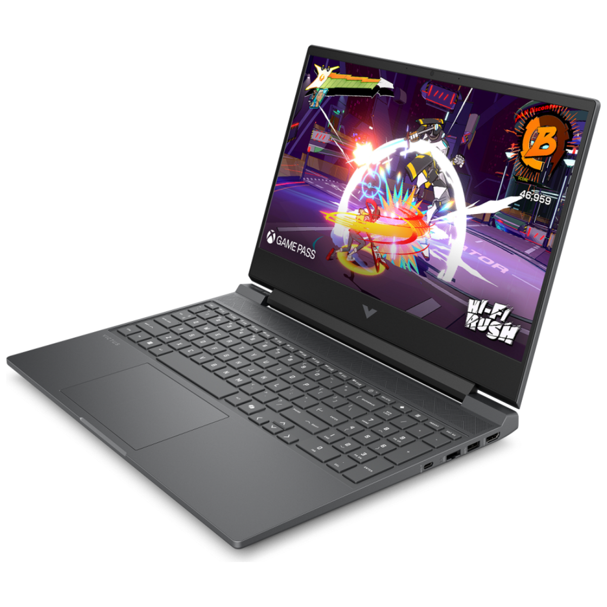 HP Victus 15-fa2005nk Intel Core i7 13ème Gen NVIDIA GeForce RTX 5050 8 Go - Photo 2