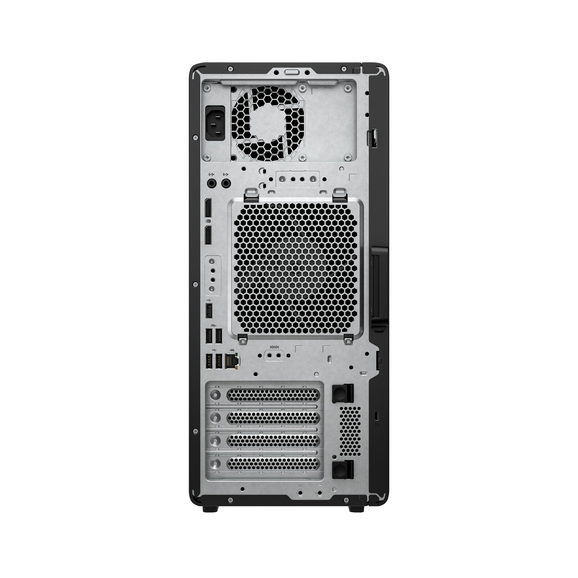 MAYDAN HP Z2 G1i Tower Workstation - Core Ultra 7-265 vPro - NVIDIA RTX A400 4 GB - Photo neutre 4