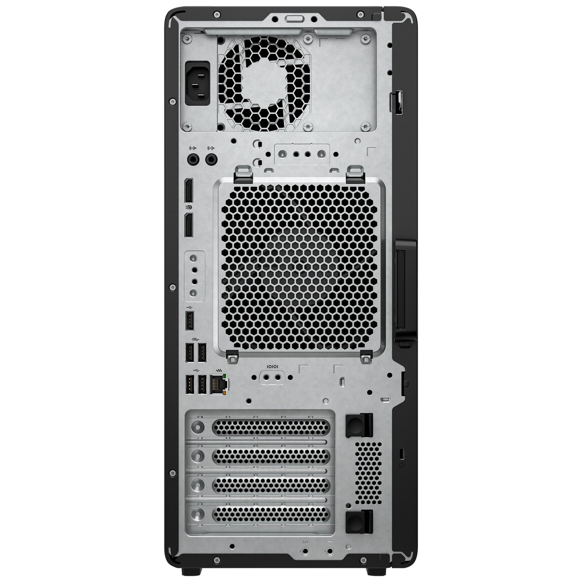 MAYDAN HP Z2 G1i Tower Workstation - Core Ultra 9-285 - NVIDIA RTX A400 4 GB - Photo neutre 4