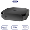 HP Z2 Mini G3 Workstation Core i7 7ème Gen | Prix Maroc