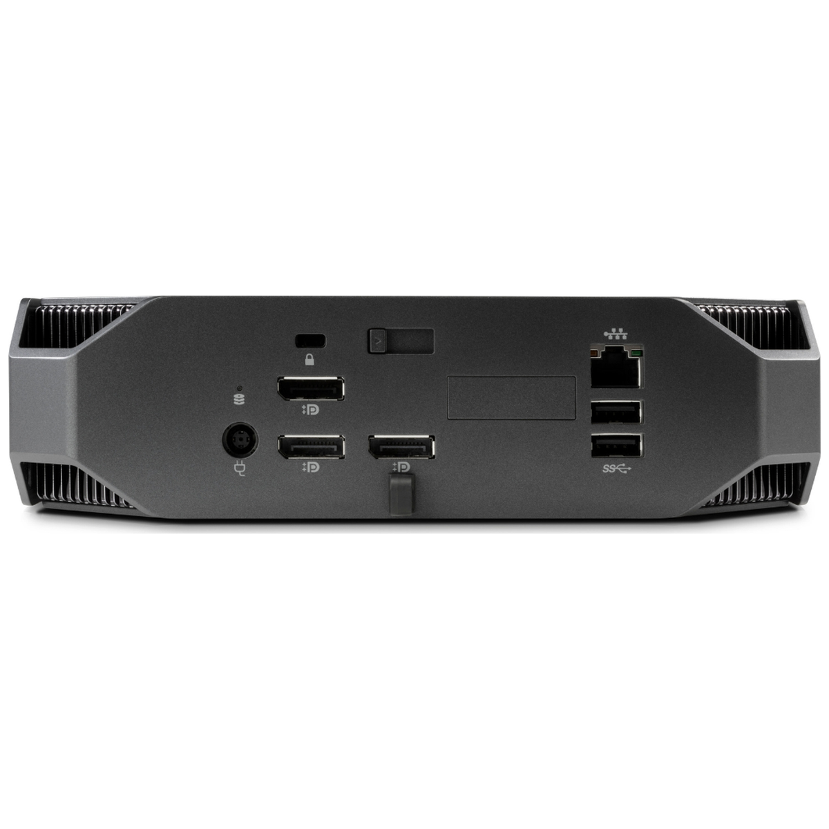 HP Z2 Mini G3 Workstation Core i7 7ème Gen - Photo 5