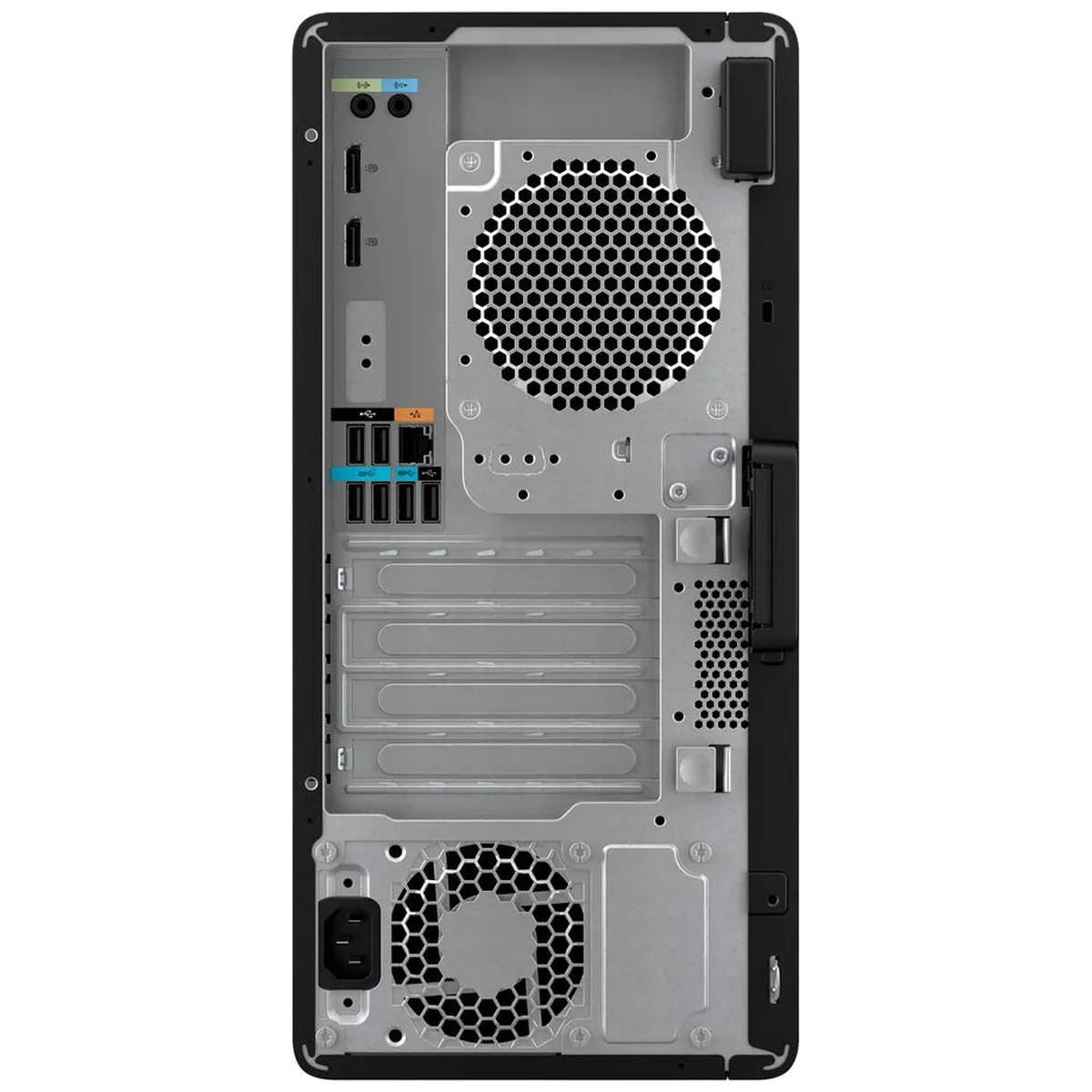 MAYDAN HP Z2 G9 Tower Workstation - Core i7 - Vue 9