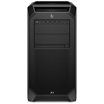 MAYDAN HP Z6 G5 Tower Workstation - Xeon W5-3423 - Vue Face