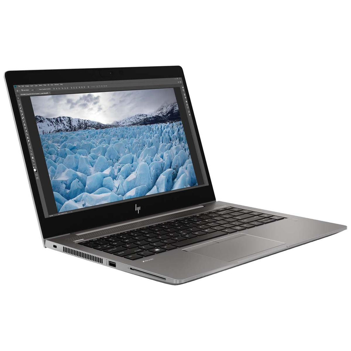 HP ZBook 14u G6 Intel Core i5 8ème Gen Mobile workstation - Photo 2