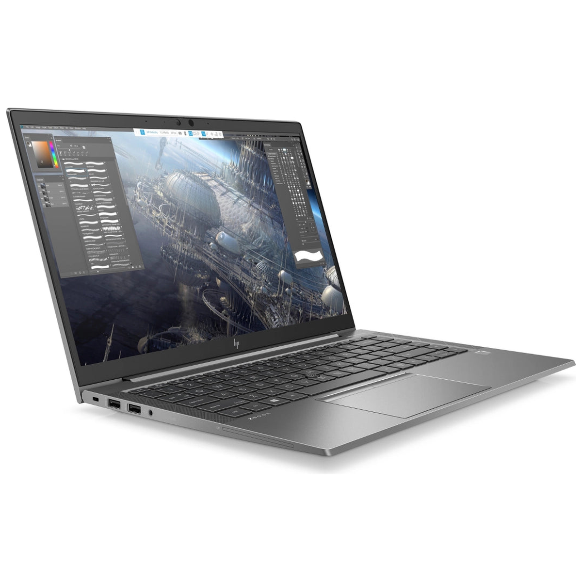 HP ZBook Firefly 14 G7 Mobile Workstation Core i5 10ème Gen - Photo 3