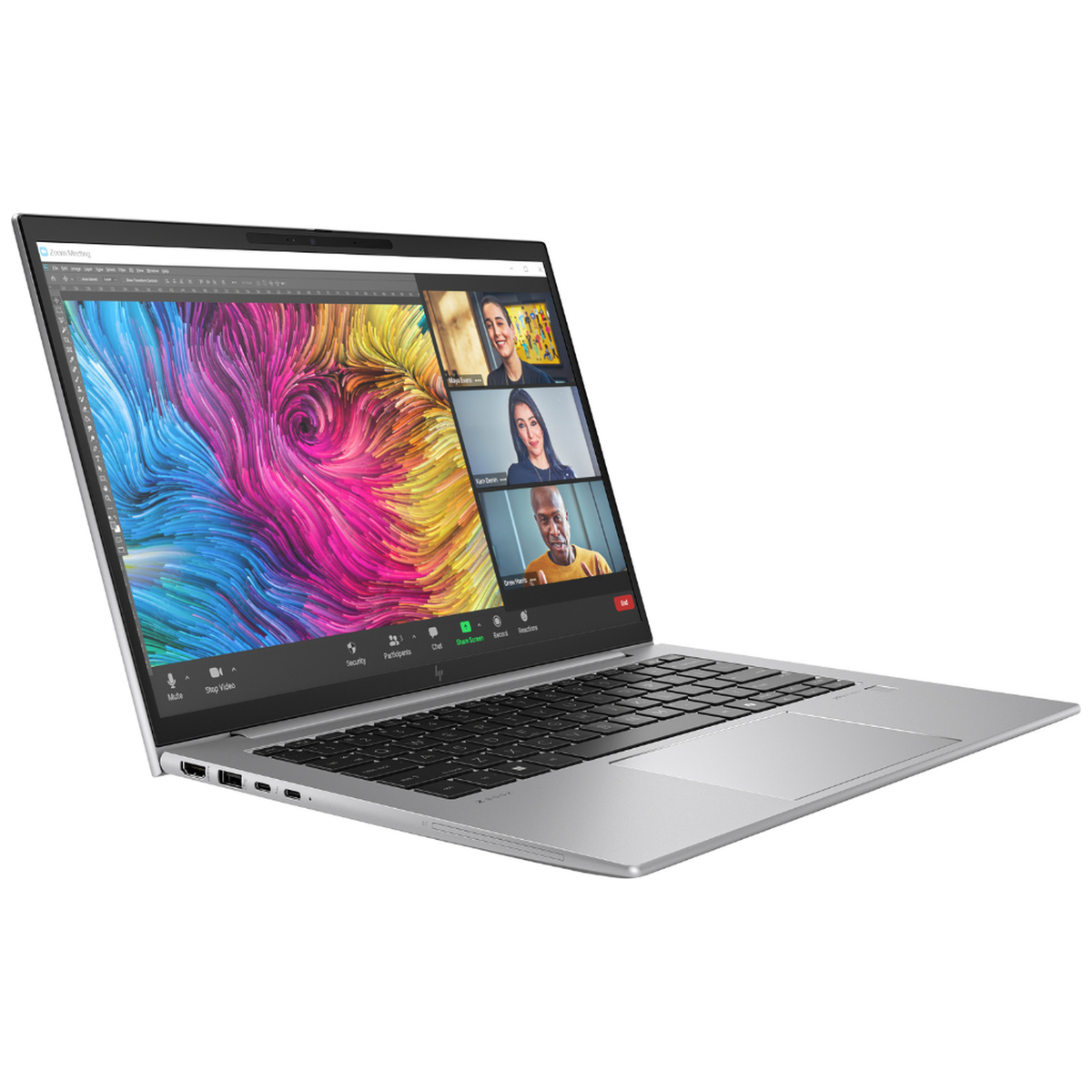 HP ZBook Firefly G11 Intel Core Ultra 7 155H RTX A500 4 GB - Photo 4