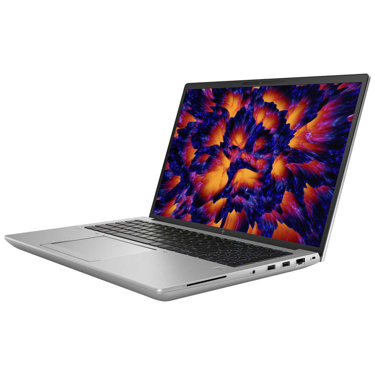 HP ZBook Fury 16 G9 Mobile workstation Intel Core i7 12ème Gen NVIDIA RTX A2000 8G - Photo 3