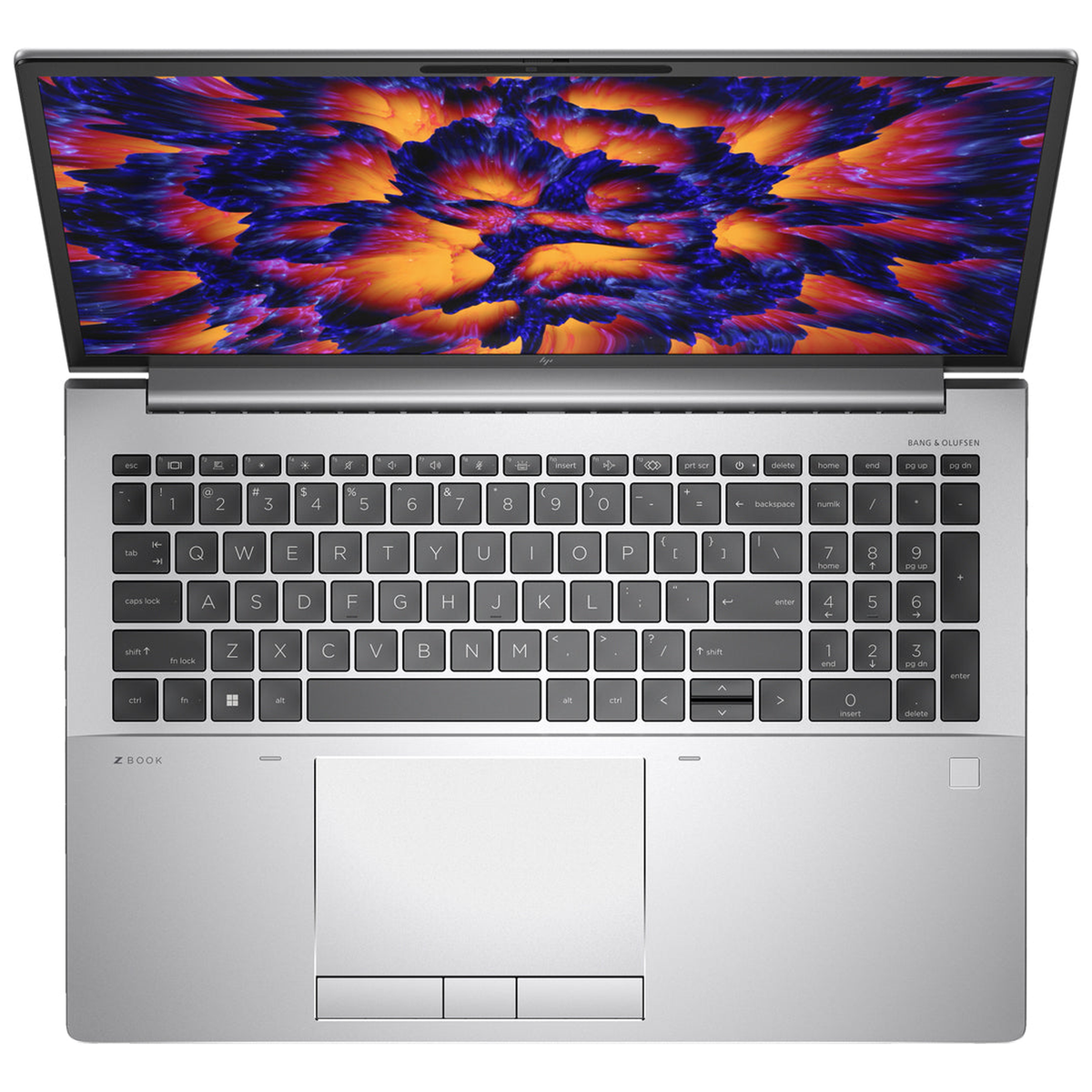 HP ZBook Fury 16 G9 Mobile workstation Intel Core i7 12ème Gen NVIDIA RTX A2000 8G - Photo 4