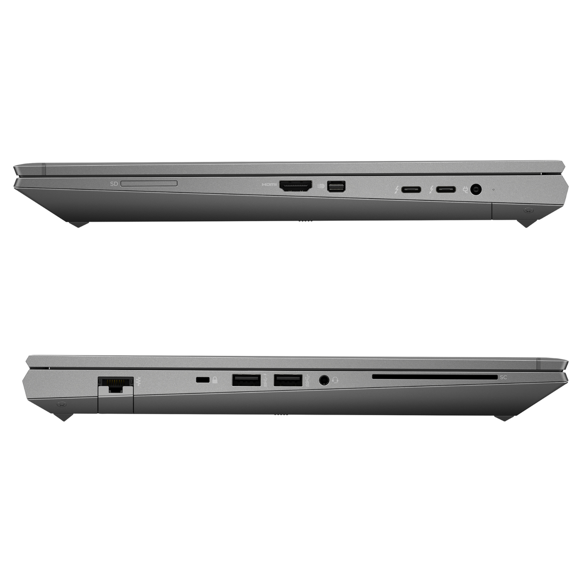 HP ZBook FURY 17 G8 i7 11ème Gen NVIDA RTX A4000 8 Go - Photo 6