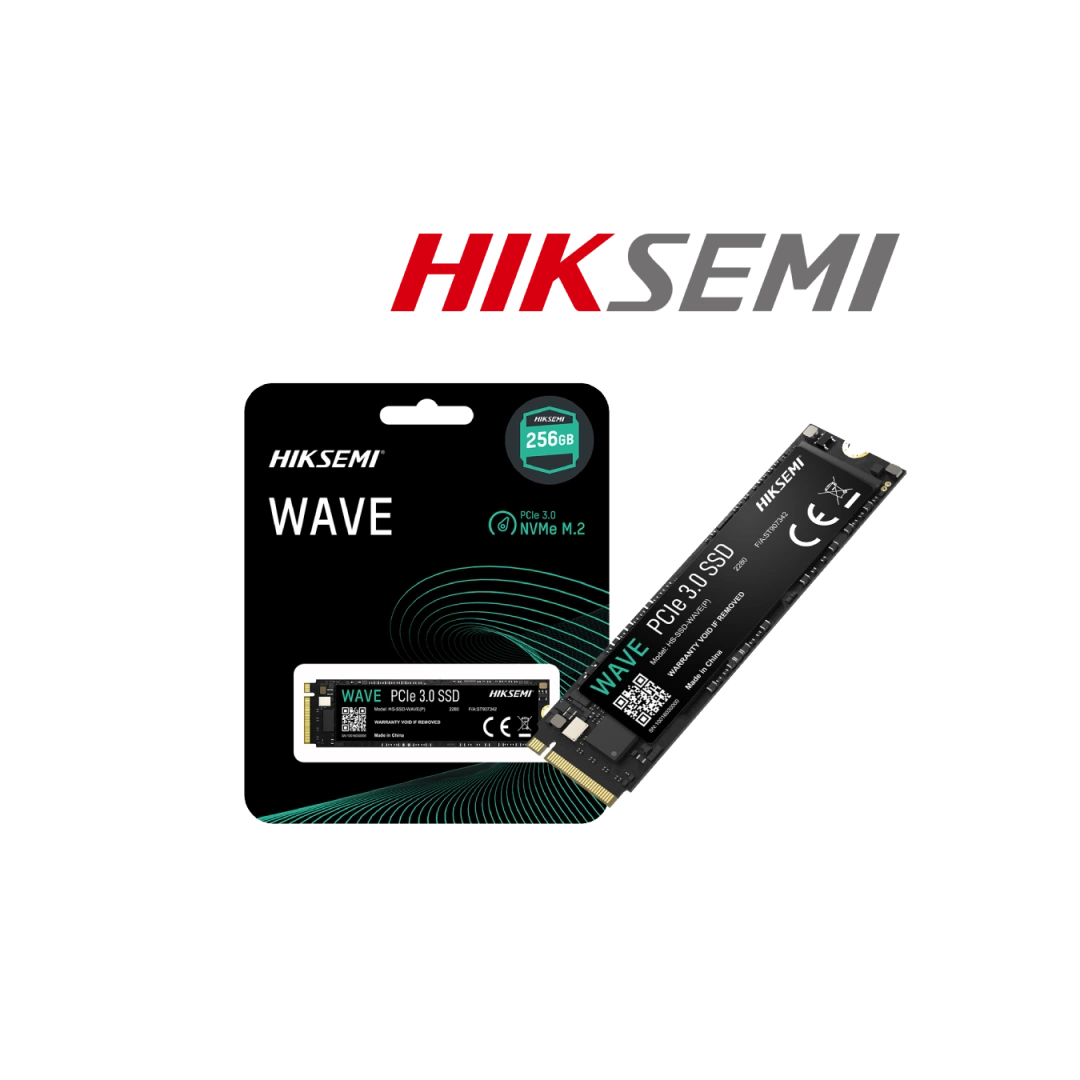 HIKSEMI SSD 256Go M.2 PCIe NVMe Gen 3