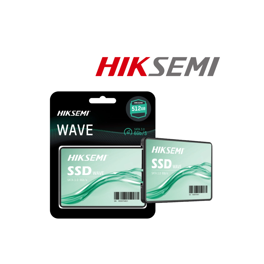 HIKSEMI SSD 1To 2.5 SATA 3.0 6Gb s