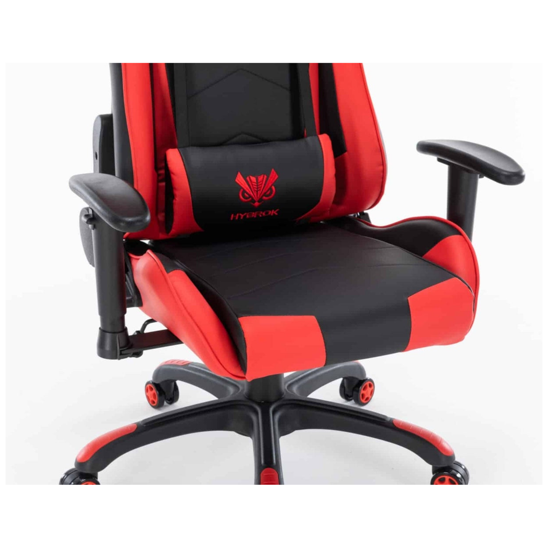 Hybrok Demon Rouge/Noir