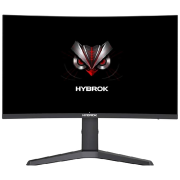 Moniteur Hybrok HG27CUQ300 ″ 27" QHD VA 300Hz - Photo 1
