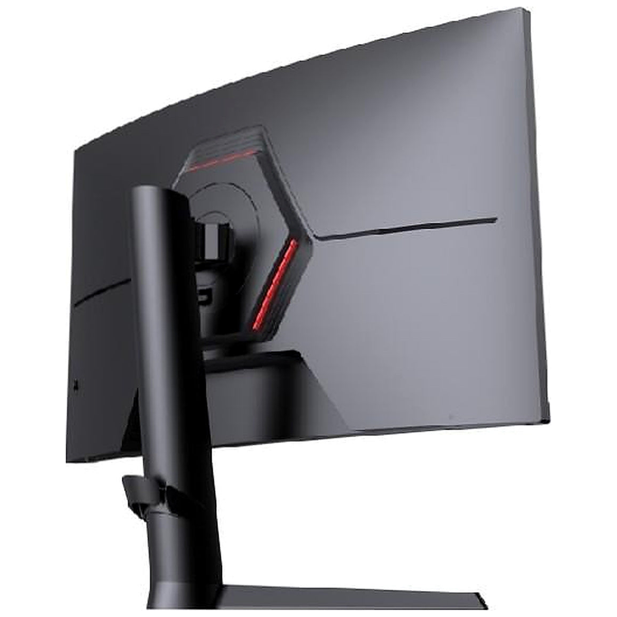 Moniteur Hybrok HG27CUQ300 ″ 27" QHD VA 300Hz - Photo 3