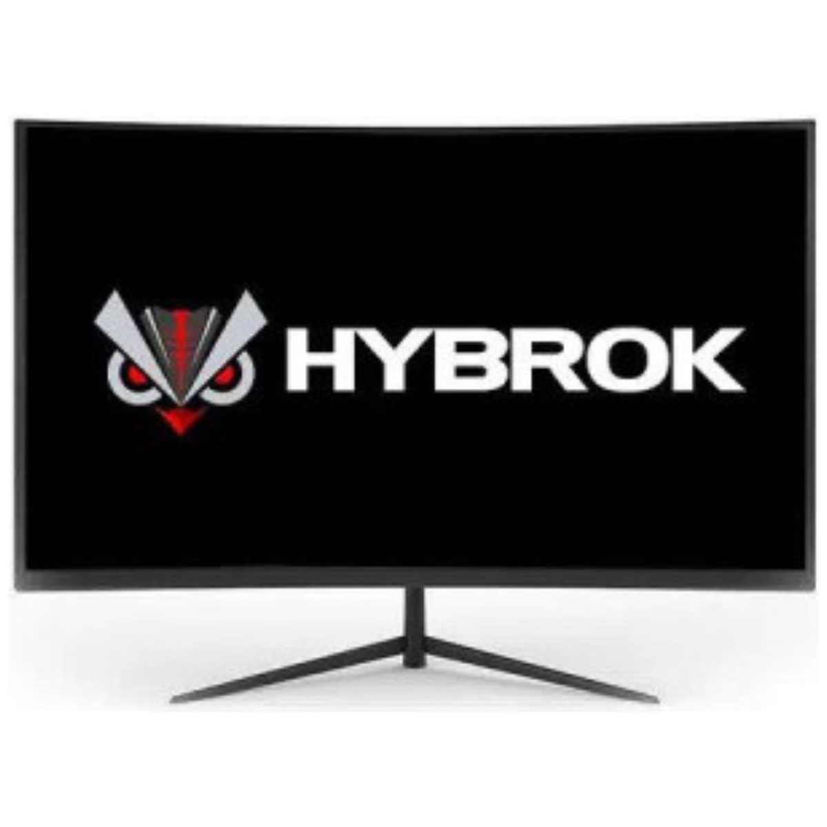 Moniteur Hybrok HG27XIS Full 27" FHD IPS 240Hz au Maroc - vue principale