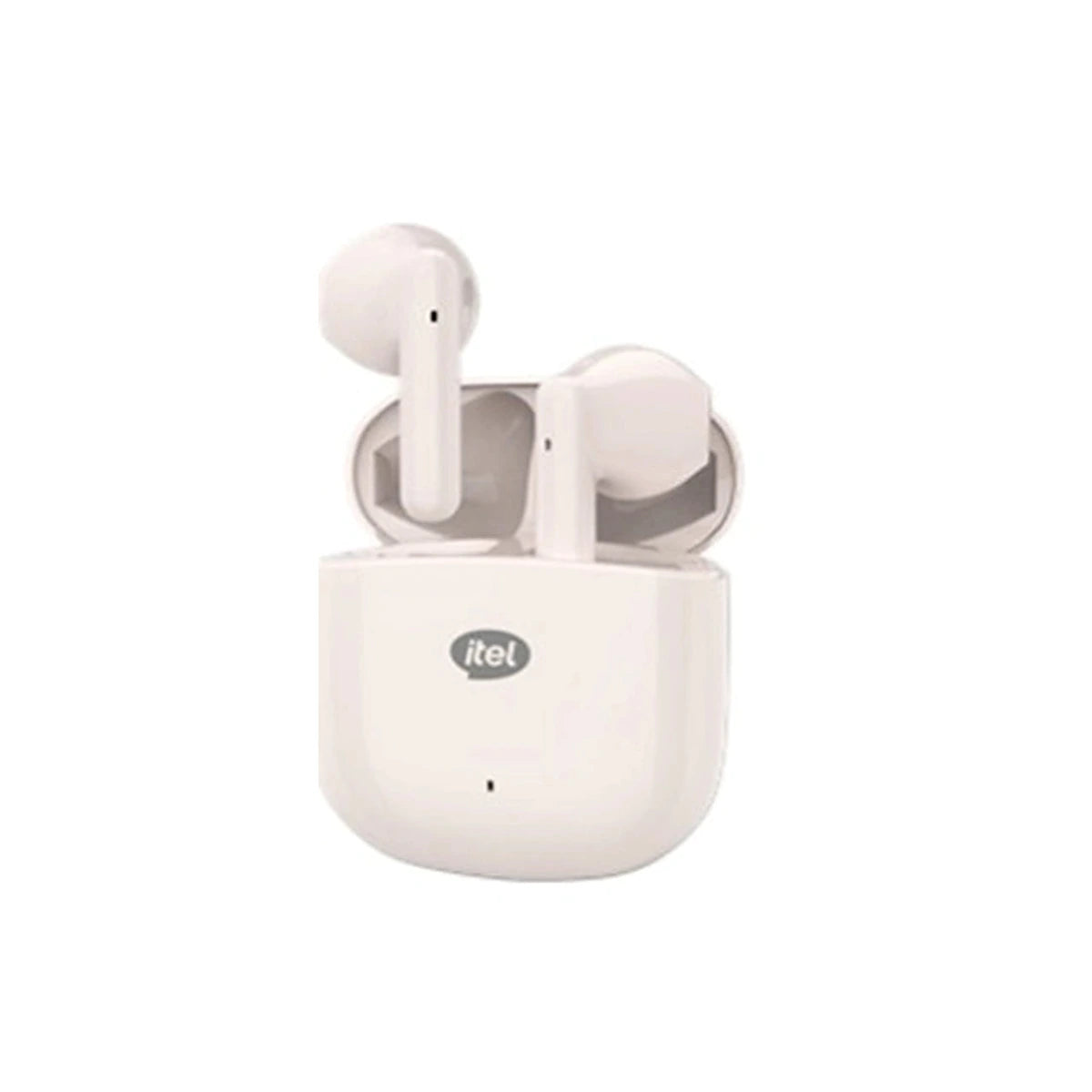 Écouteurs Sans Fil Itel Buds S10 Sahara Pink - vue de face