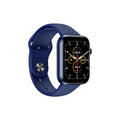 Montre Connectée Itel Smart Watch 011 Bleu - vue de face