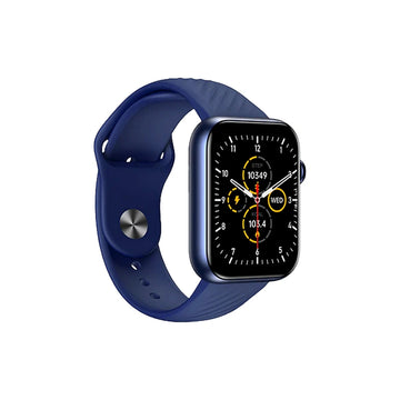 Montre Connectée Itel Smart Watch 011 Bleu - vue de face