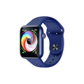 Montre Connectée Itel Smart Watch 011 Bleu - vue de profil