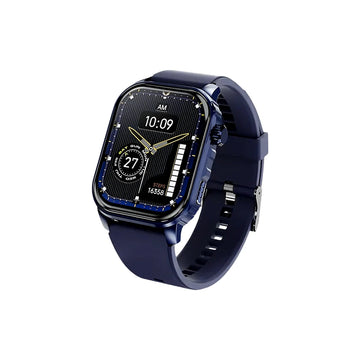 Montre Connectée Itel Smart Watch 021 Bleu Nuit - vue de face