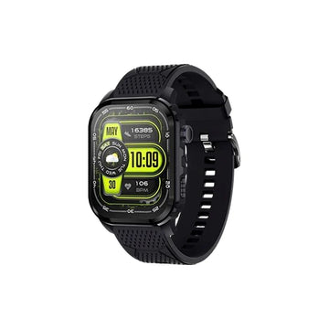 Montre Connectée Itel Smart Watch 021 Noir - vue de face