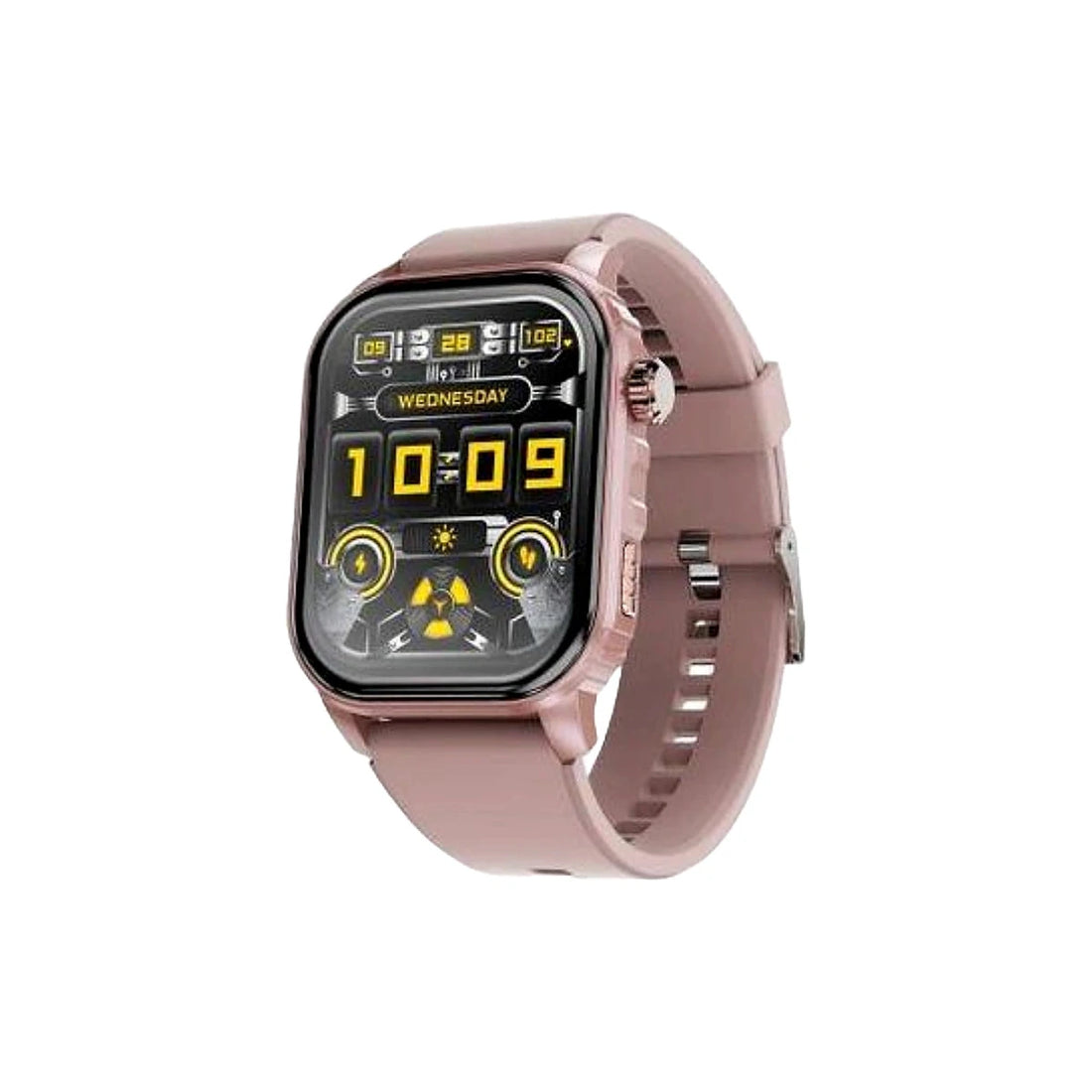 Montre Connectée Itel Smart Watch 021 Rose Gold - vue de face