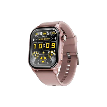 Montre Connectée Itel Smart Watch 021 Rose Gold - vue de face