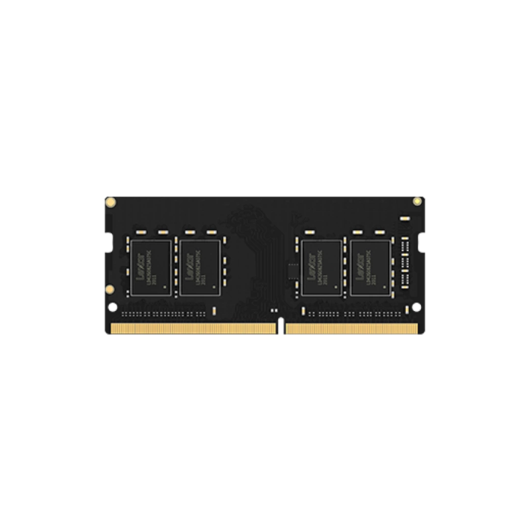 Lexar Barrette Memoire So 3200 8GB SO-DIMM DDR4 3200 - Blister Package 12 Mois