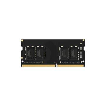 Lexar Barrette Memoire So 3200 8GB SO-DIMM DDR4 3200 - Blister Package 12 Mois