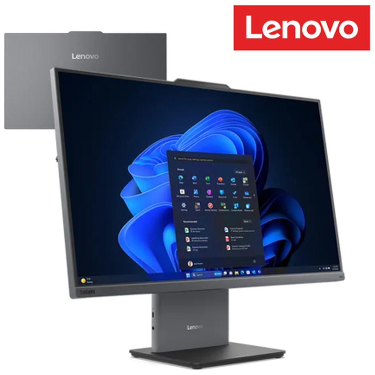 MAYDAN LENOVO AIO Neo 50a-27 27 Core 5 Intel® Core™ - Photo 3