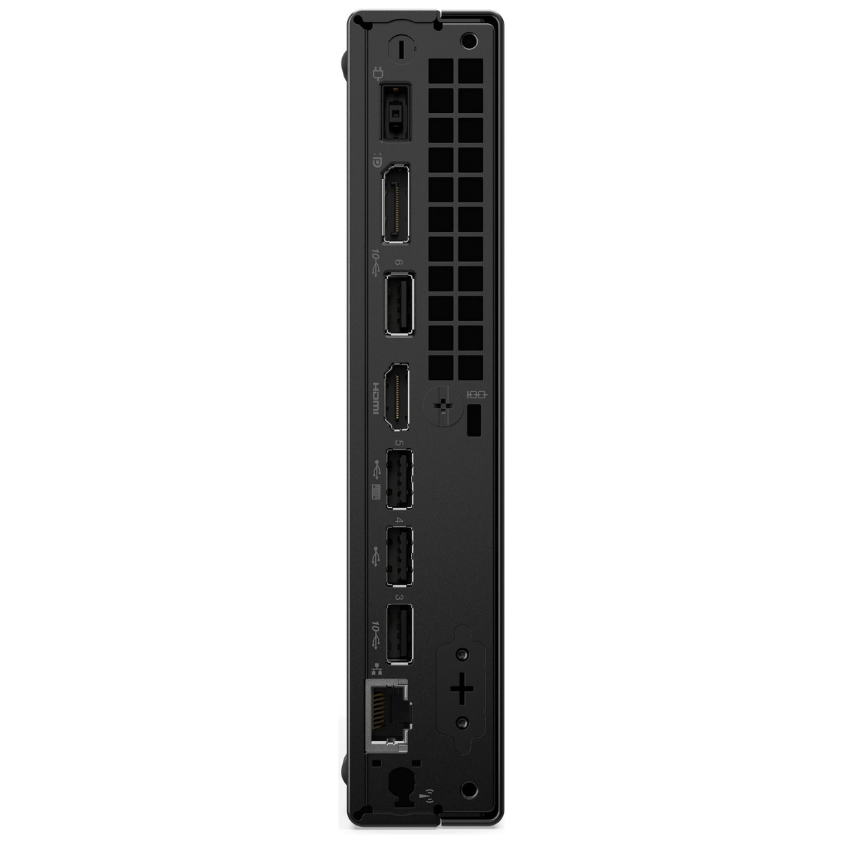 MAYDAN Lenovo DESKTOP TINY Neo 50q - Core - 8 Go / 512 Go SSD - FreeDOS - Photo 4