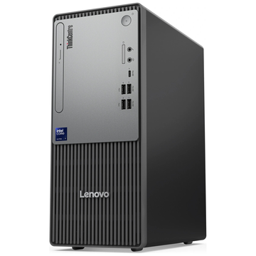 Lenovo ThinkCentre Neo 50t Gen 6 Tower - Core Ultra 5 225 - 8 Go / 512 Go SSD - FreeDOS - vue principale angle gauche | Maydan.ma