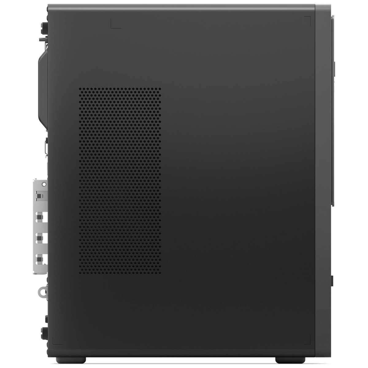 Lenovo ThinkCentre Neo 50t Gen 6 Tower - Core Ultra 5 225 - 8 Go / 512 Go SSD - FreeDOS - vue côté gauche | Maydan.ma