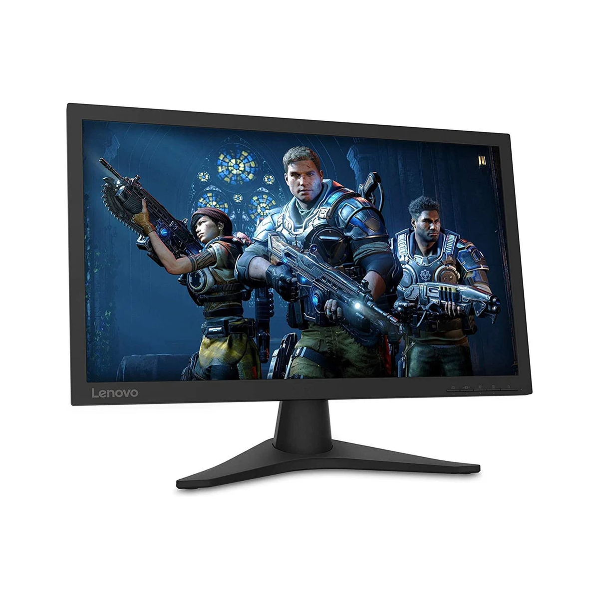Moniteur Gamer Lenovo 23,6″ G24-10 - Photo 2