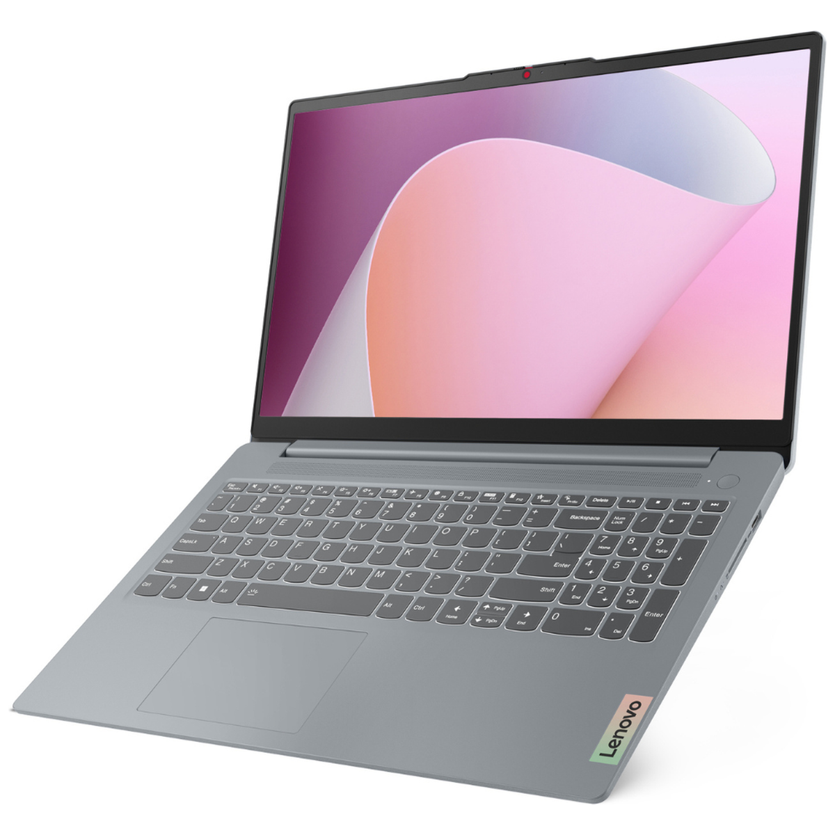 Lenovo IdeaPad Slim 3 15ABR8 RYZEN 7 série 7 Gris - Photo 5