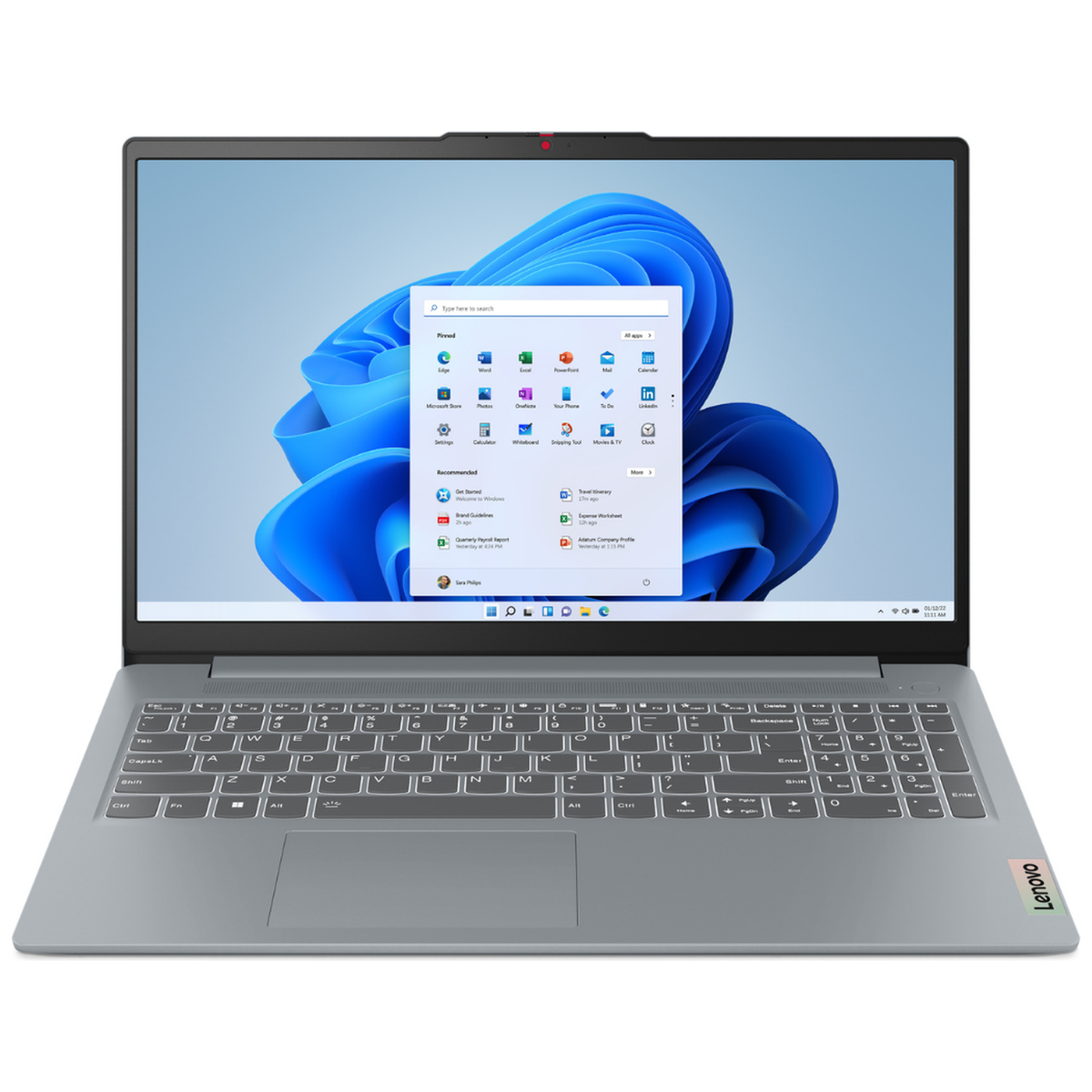 Lenovo IdeaPad Slim 3 15IRU8 Core i3 1315U - Photo 3