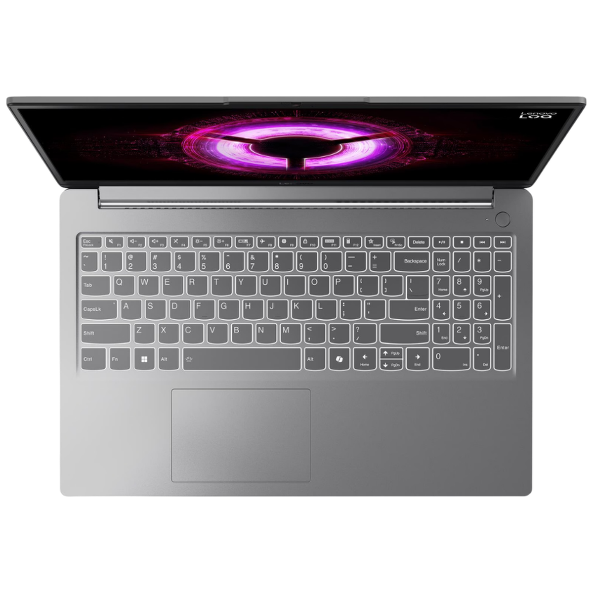 MAYDAN Lenovo LOQ 15ARP10E AMD Ryzen 5-7535HS - Photo 4