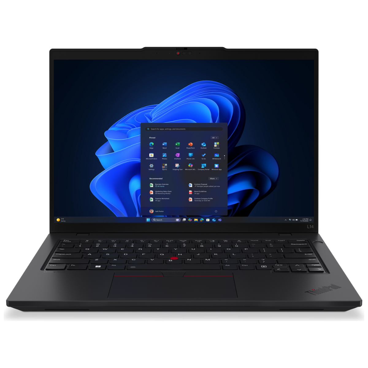 MAYDAN Lenovo ThinkPad L14 Ultra 7 255U - Photo 1