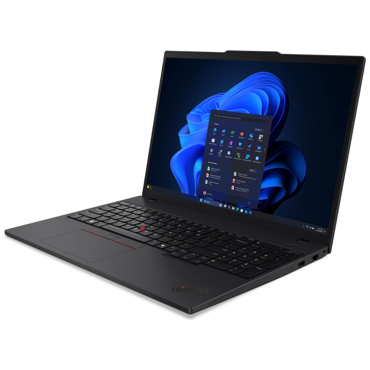 MAYDAN Lenovo ThinkPad T16 Ultra 7 255U - Photo 3