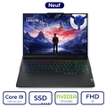 Lenovo Legion Pro 7 16IRX9H Intel Core i9 14ème Gen RTX 4080 - Photo 1