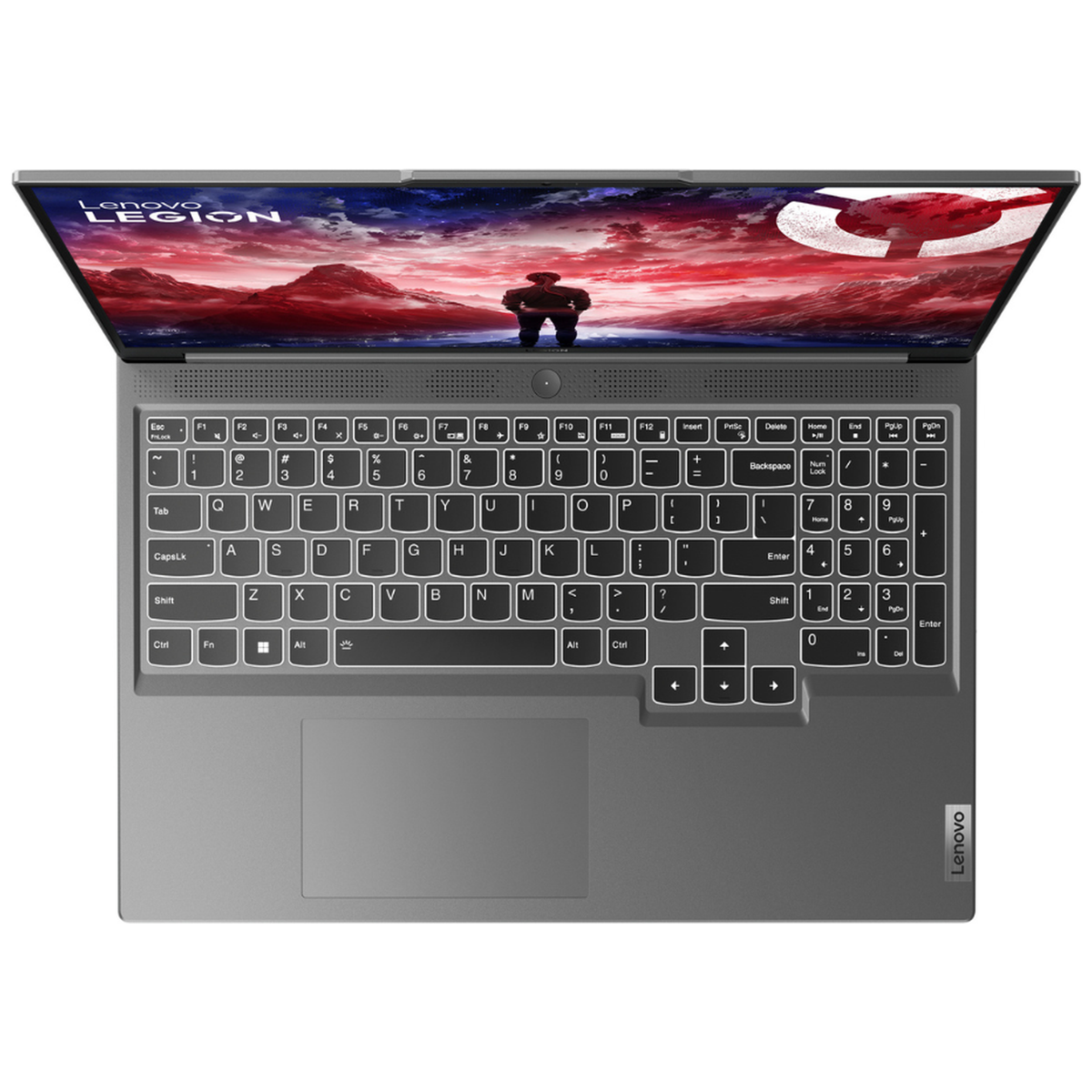 Lenovo Legion Slim 5 16ARP9 Ryzen 7 Série 7 RTX 4070 - Photo 2