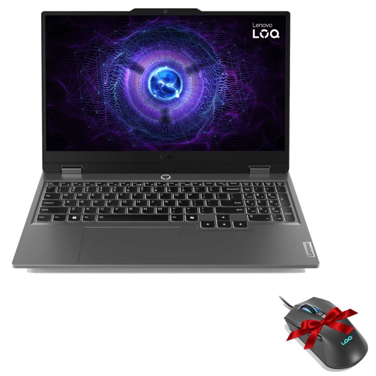 Lenovo LOQ 15IRX9 - Core i7-13650HX - RTX 3050 - Image 1 - MAYDAN