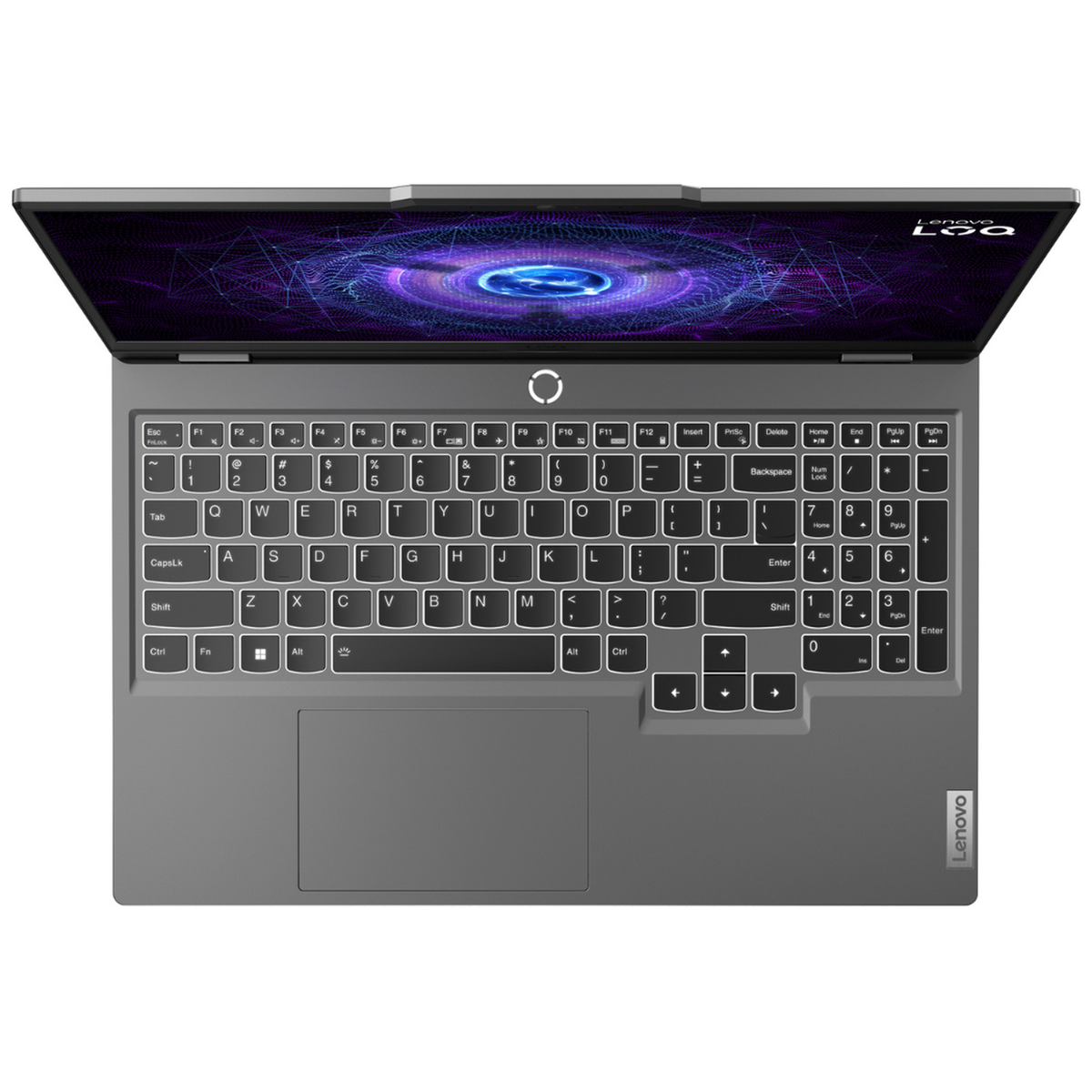 Lenovo LOQ 15IRX9 Intel Core i5 13ème Gen GeForce RTX 3050 6 Go - Photo 3