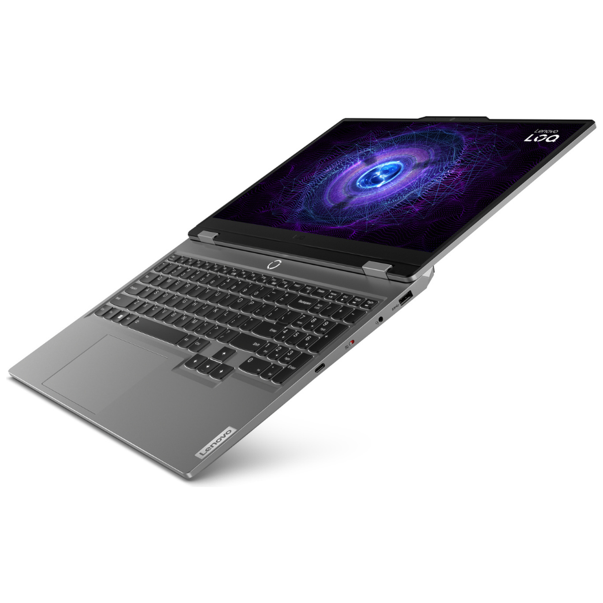 Lenovo LOQ 15IRX9 Intel Core i5 13ème Gen GeForce RTX 3050 6 Go - Photo 5